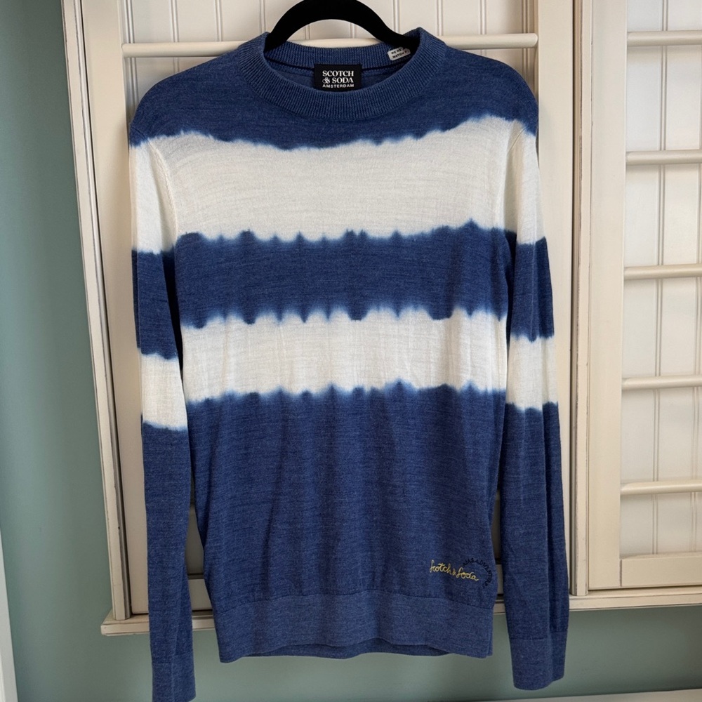 Scotch & soda